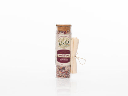 Relax CBD Bath Soak - Acrely Farms