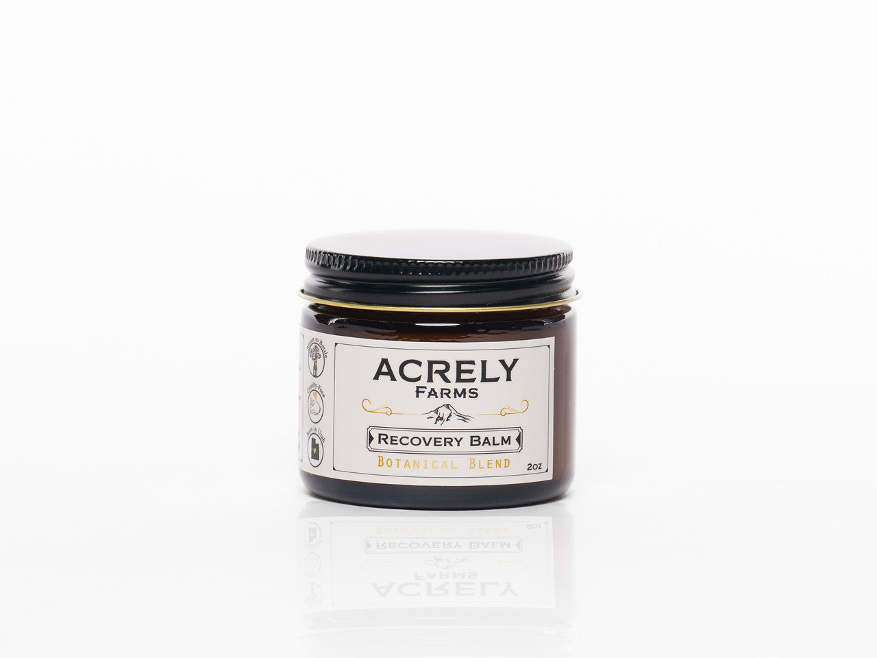 Magnesium Recovery Balm - Acrely Farms