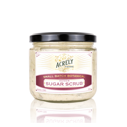 CBD Sugar Scrub